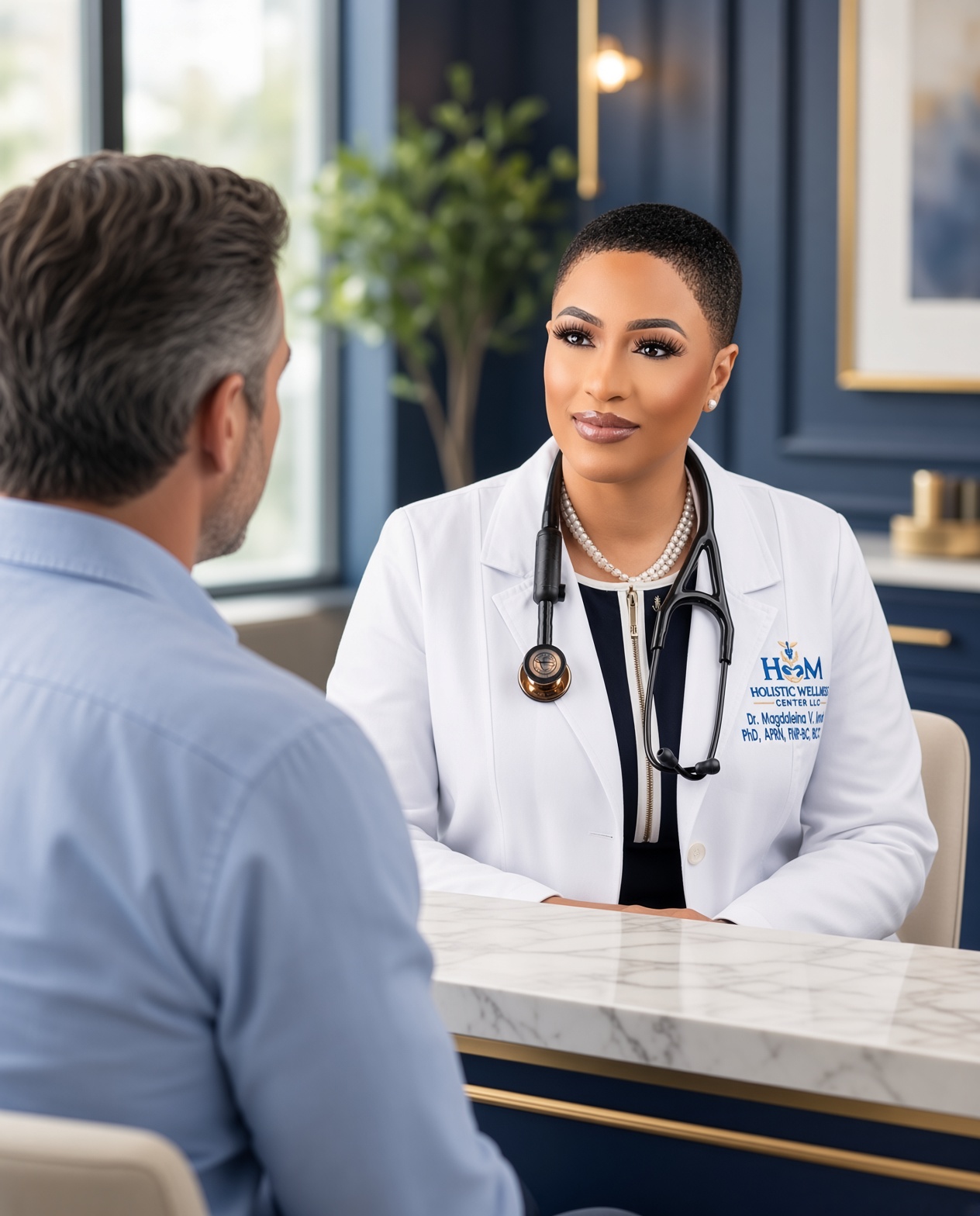 Primary care visit