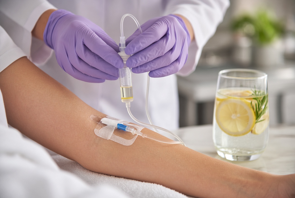 Concierge IV Hydration & Vitamin Therapy